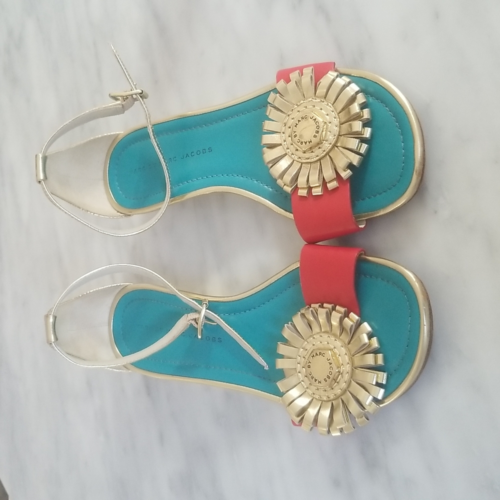 Marc jacobs sandals